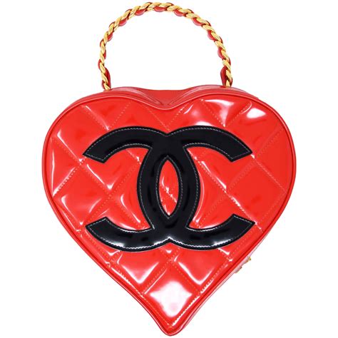 chanel heart shape bag available|buy Chanel bag online.